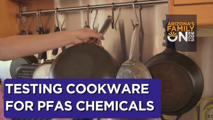 Blog - PFAS-Free Cooking Guide - How to Cook Non-stick with