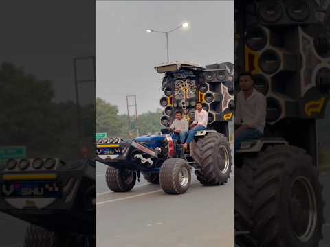 BIGGEST FARMTRAC TRACTOR IN INDIA🎉#tractor#shorts