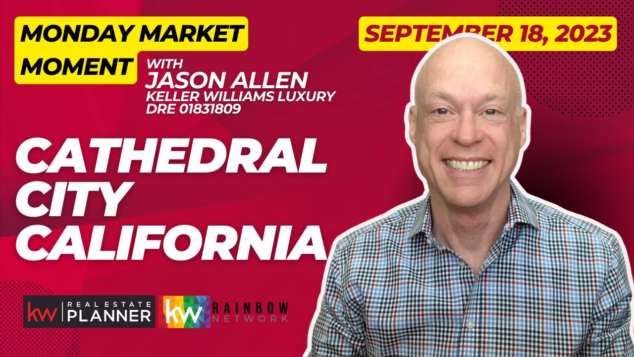 Cathedral City Real Estate Market Report September 2023