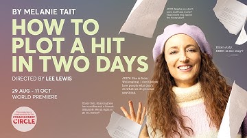 HOW TO PLOT A HIT IN TWO DAYS