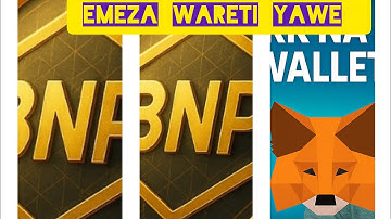 EMEZA WARETI YAWE BAZASHYIHO BNP COIN ZAWE MURI BNP NETWORK