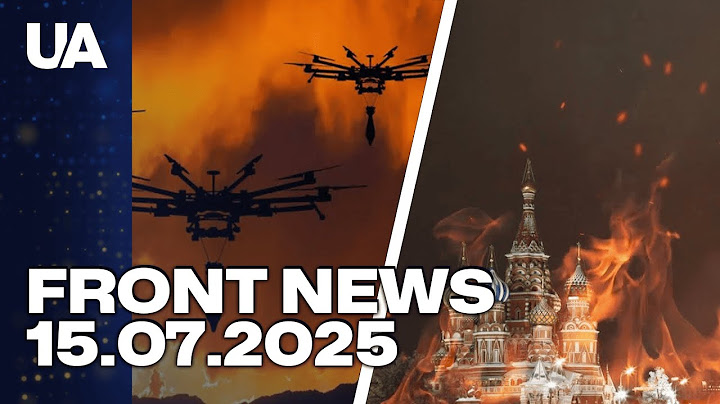 The Ukrainian Armed Forces are striking deep inside Russia: Moscow under threat | Front News