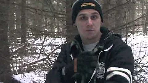 Devon Zurcher and Aaron Rabe "Finding Bigfoot"