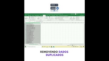 Removendo dados duplicados