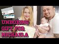 ETHEL BOOBA VLOG#62 UNBOXING GIFT FOR MICHAELA 😇 + helping small youtubers