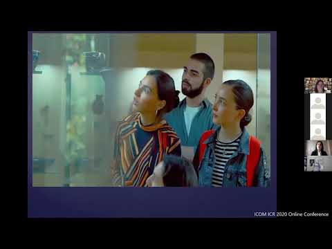 საერთაშორისო ონლაინ კონფერენცია - \"როგორ უმკლავდებიან რეგიონული მუზეუმები კრიზისს\" 2020წ.