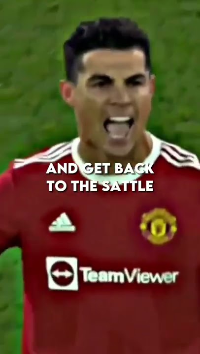 'Waka Waka' Ronaldo Motivated Edit