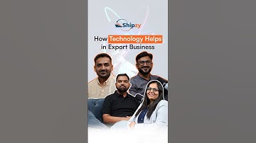 How Technology Helps in Export Business 🚀
