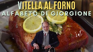 V COME VITELLA: PETTO DI VITELLA AL FORNO - Alfabeto di Giorgione