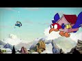 Cuphead - Wally Warbles phase 1 glitch