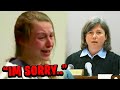 Judge sentences Daughter to Death..  (emotional)