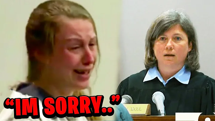 Judge sentences Daughter to Death..  (emotional)