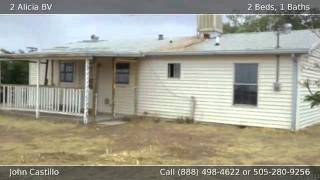 2 Alicia La Luz NM 88337 Wealth