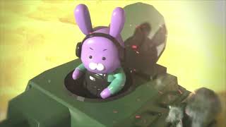 The Rabbit Tank  Game by Meta Rabbit Club NFT Team screenshot 1