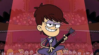 Opinion on the song: PLAY IT LOUD from Nickelodeon’s Loud House