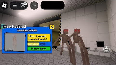 How To Get Scratcher Noobie | Find The Noobies Morphs Roblox