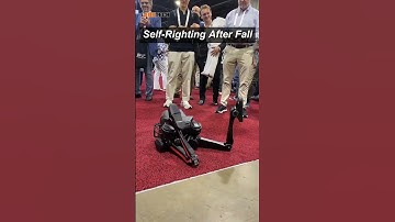 ATOM P1 Pro Biped Robot | Self-Righting, Modular Foot-End, Ideal for RL Research