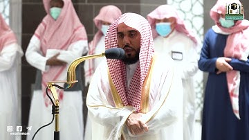 تلاوة فضيلة الشيخ أ.د.#عبدالله_الجهني​​ من صلاة الفجر 20 جمادى الأولى 1443هـ.