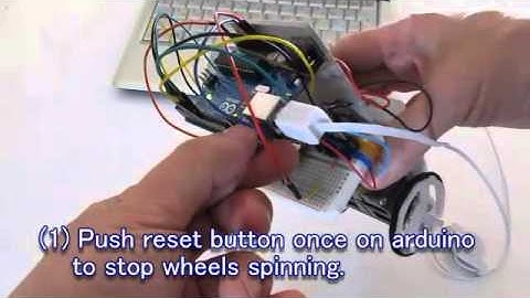 Another Easier Inverted Pendulum Robot: (8) How to Get an Inverted Balancing Robot