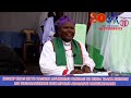 BISHOP ENOS KITTO KAGODO IS ATTACKED BY THE EXCESSIVE CHURCH LAND THEFT IN THE DIOCESE OF MPUMU BISHOP ENOS KITTO KAGODO IS ATTACKED BY THE EXCESSIVE CHURCH LAND THEFT IN THE DIOCESE OF MPUMU