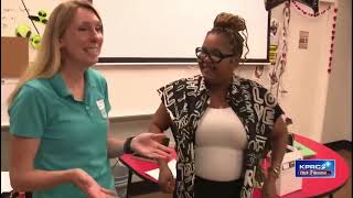 GasTech Engineering Sponsors Limitless Space Institute STEM Program at Honor Roll School