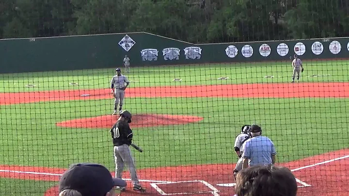 Kyle Pate Pitching 5-9-15