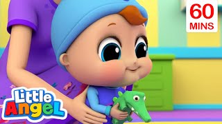 Little Angel - Feelings Song | Learning Videos For Kids | Education Show For Toddlers