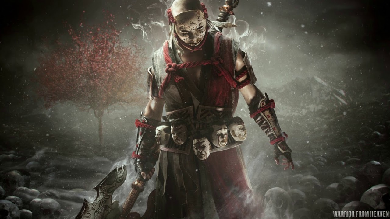 Titan Slayer- Seer (2019 Epic Dark Electronic Swagger Action)