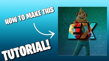 HOW TO MAKE A AVI LOGO ON IOS (PicsArt & Phonto)