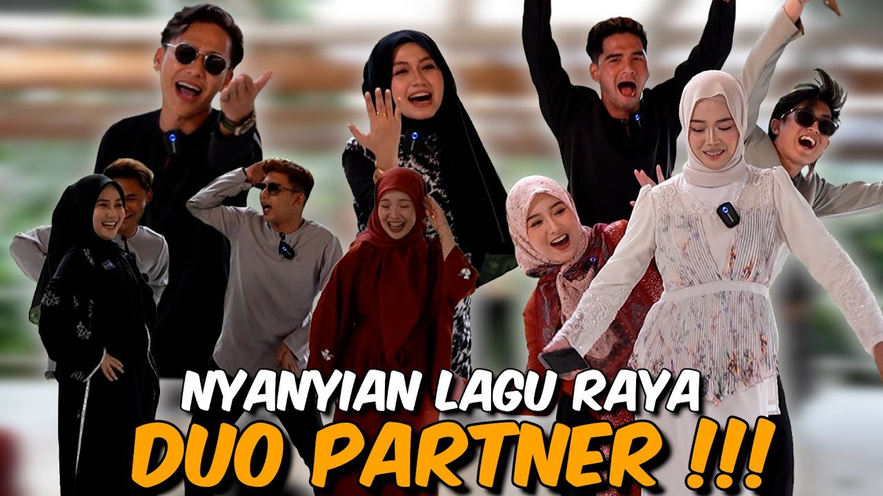 PERTANDINGAN NYANYIAN PARTNER AI TEAM VERSI RAYA 2025 !!!