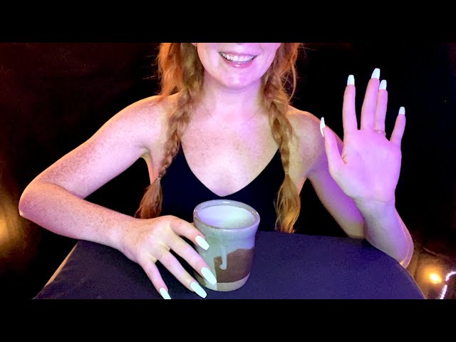 ASMR Whisper | Covid Free in 5 Days???
