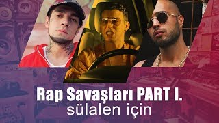 Rap Savaşları Part I - Sülalen İçin Norm Ender & Ben Fero & Ezhel