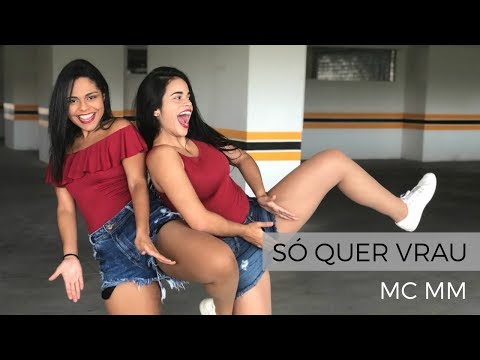 Só Quer Vrau - Mc MM & DJ RG - Coreografia Move Yourself