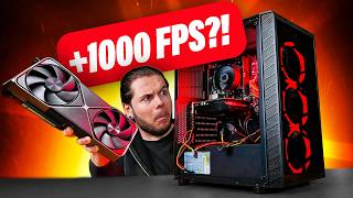 +1000FPS?! Upgrade für den #GamingSchrott PC...