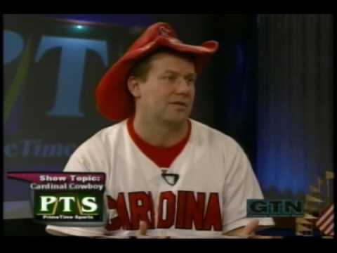 Cardinal Cowboy GT 20 Interview With Randy Gardner Part 2