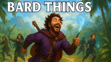 Ashes of Creation - Bard PvP