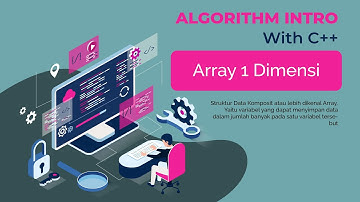 Teori Array 1 Satu Dimensi - Belajar Algoritma