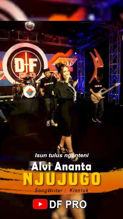 Njujugo - Alvi Ananta