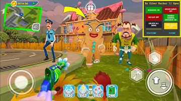 Dark Riddle New Updater 12.0.0 NEW EVENT 🌸| Funny Moments | Fun Game Neighbor : Part 1