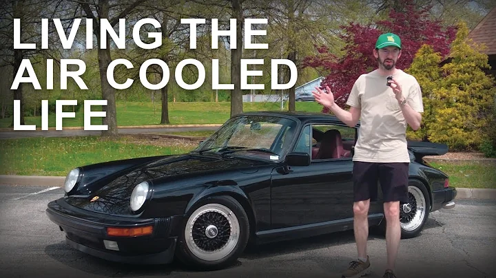 Is Air-Cooled Porsche Ownership for You? - Value, Cost, Daily Drive - 85 3.2 Carrera