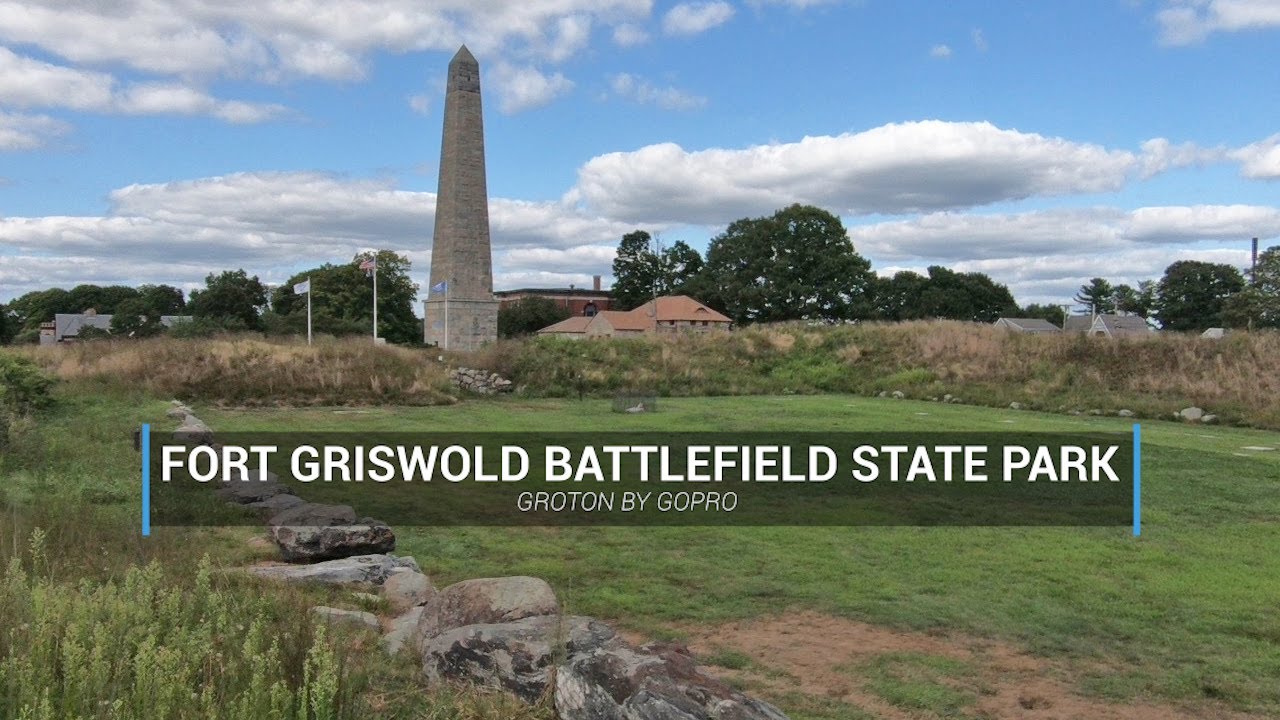 Fort Griswold Battlefield State Park