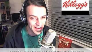 Food World Order: Episode009 - Updates and Sproutbreaks