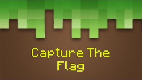 How to use Capture the Flag plugin for your Minecraft Server! (1.5.2)