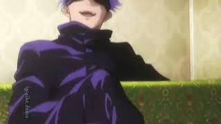 Smoothest Capcut transition ???? Jujutsu kaisan - sike