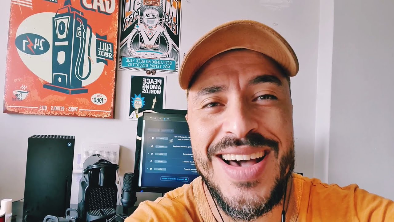 Como Fazer lives YouTube,Facebook,Twitch pelo Xbox sem PC!!