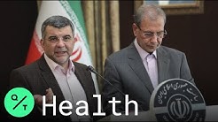 Head of Iran’s Coronavirus Task Force Tests Positive for Virus