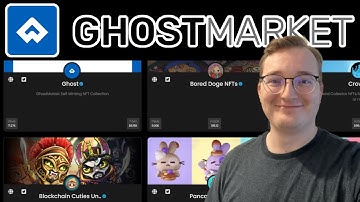 Earn, Buy, Sell, and Mint NFTs on the BEST Multi-Chain NFT Platform - GhostMarket