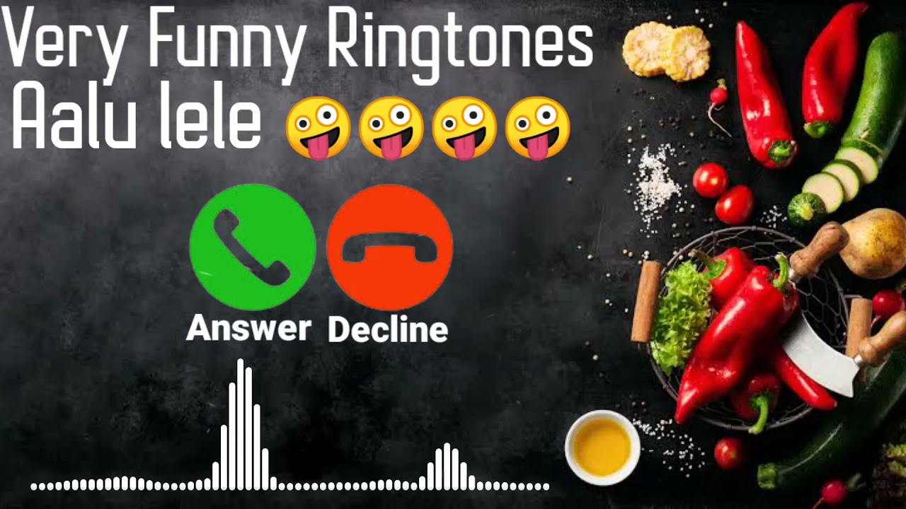 Aalu lele   funny Ringtones   Funny Ringtone  Comedy Ringtone 