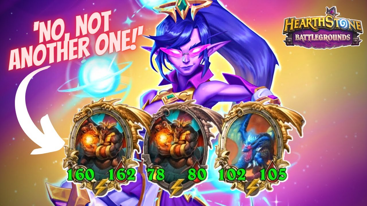 Base Size Razorgore Elise: Razorgore, the Untamed BUILD | Hearthstone Battlegrounds | PATCH ...