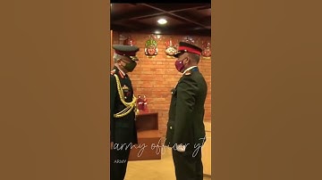 Indian army officer entry  #nda  #cds  #army  #indianarmy  #armylover  #armyofficer  #armystatus